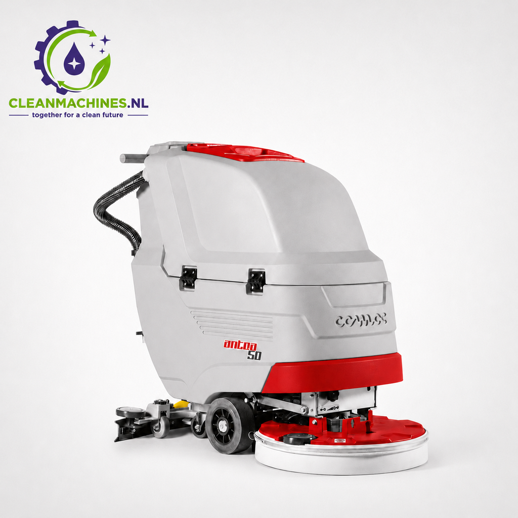Comac Antea 50 (B(T) (Borstelaandrijving, 24 maanden)