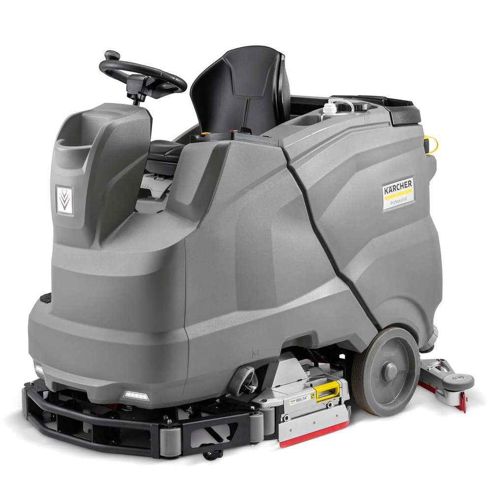Kärcher B150 (Disc en Cylindrisch)