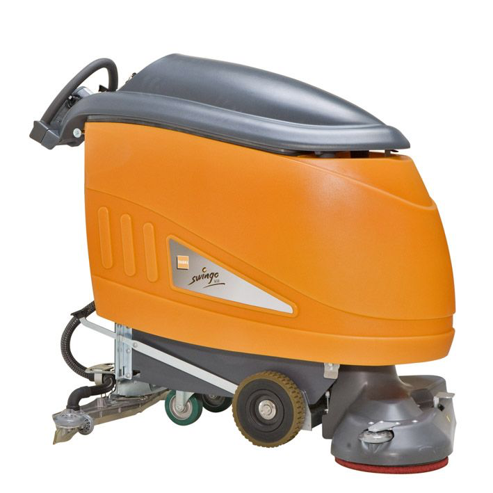 Taski Swingo 1650 (1 maand standaard garantie, Volledig functioneel)